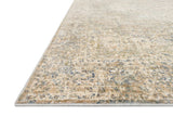 Loloi Revere Rev-08 Granite / Blue Rugs.