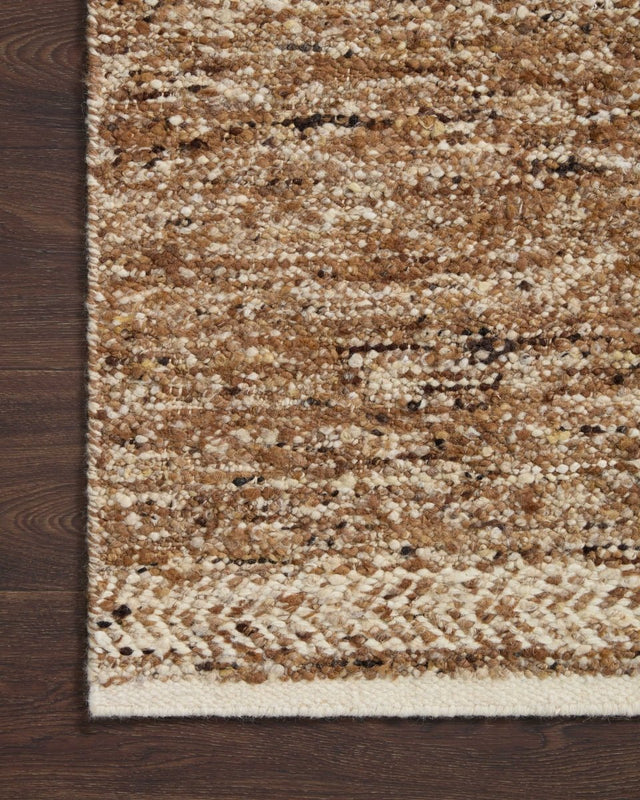 Loloi Reyla Rla-01 Caramel/Ivory Rug.