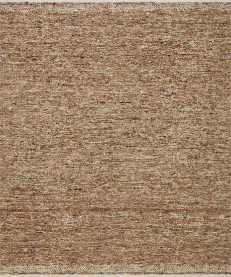 Loloi Reyla Rla-01 Caramel/Ivory Rug.