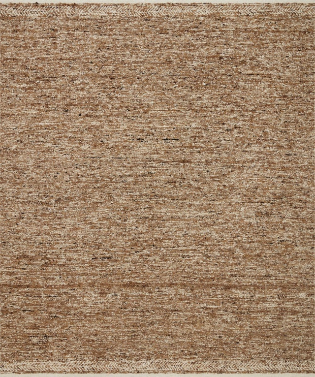 Loloi Reyla Rla-01 Caramel/Ivory Rug.