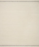 Loloi Reyla Rla-01 Ivory/Silver Rug.