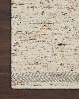 Loloi Reyla Rla-01 Pebble/Stone Rug.