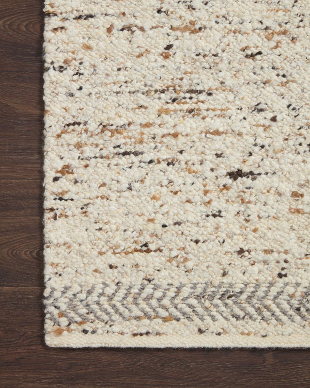 Loloi Reyla Rla-01 Pebble/Stone Rug.