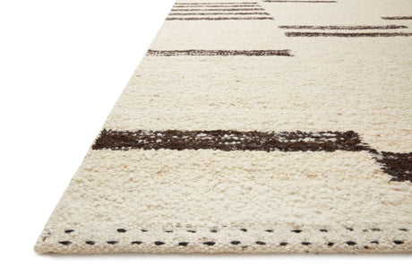 Loloi Roman Rom-01 Natural/Bark Rugs.