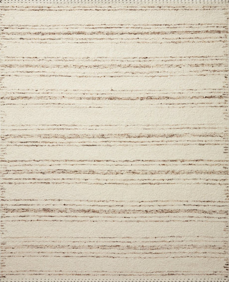 Loloi Roman Rom-02 Ivory/Pebble Rugs.