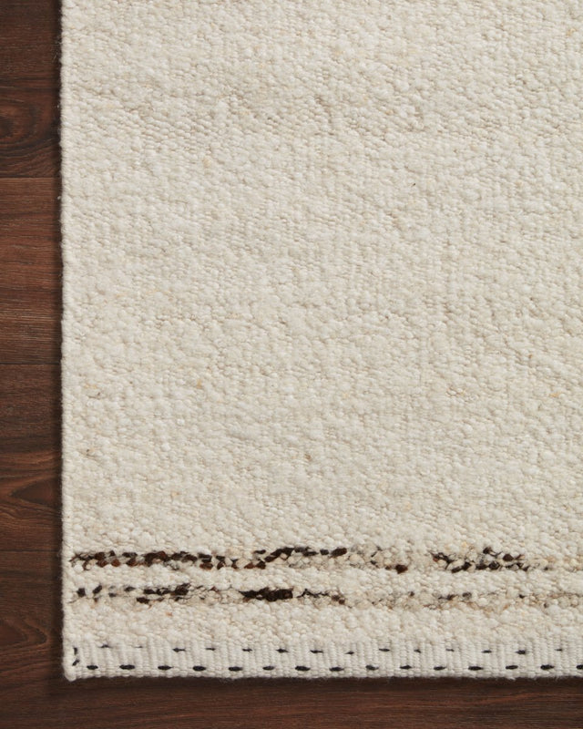 Loloi Roman Rom-03 Ivory/Granite Rugs.