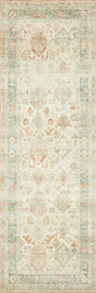 Loloi Rosette Ros-01 Beige/Multi Rugs.
