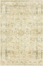 Loloi Rosette Ros-05 Sand/Ivory Rugs.