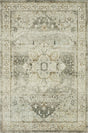 Loloi Rosette Ros-09 Sage/Beige Rugs.