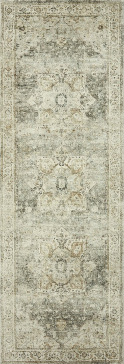 Loloi Rosette Ros-09 Sage/Beige Rugs.