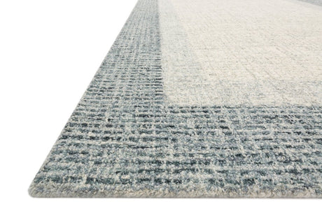 Loloi Rosina Roi-01 Grey/Blue Rugs.