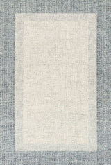 Loloi Rosina Roi-01 Grey/Blue Rugs.