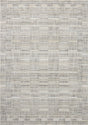 Loloi Roxie ROX-03 Contemporary Power Loomed Granite, Oatmeal Rug