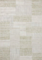 Loloi Roxie ROX-06 Contemporary Power Loomed Linen, Sage Rug - ROXIROX-06LINSG2030