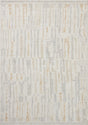 Loloi Roxie ROX-08 Contemporary Power Loomed Natural, Sand Rug