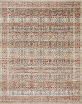Loloi Saban Sab-05 Sand/Rust Rugs.