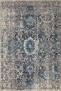 Loloi Samra Sam-02 Grey/Multi Rugs.