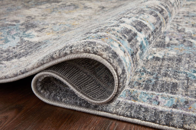 Loloi Samra Sam-02 Grey/Multi Rugs.