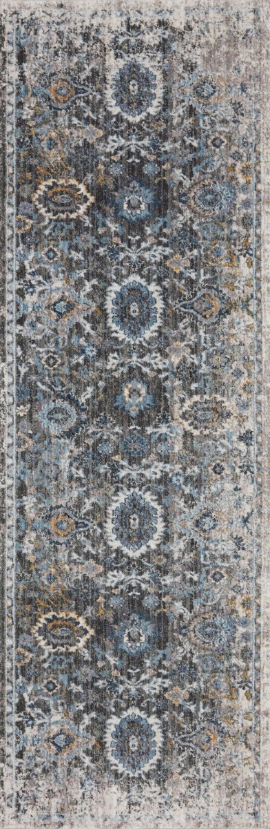 Loloi Samra Sam-02 Grey/Multi Rugs.