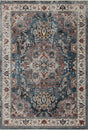 Loloi Samra Sam-04 Slate/Multi Rugs.