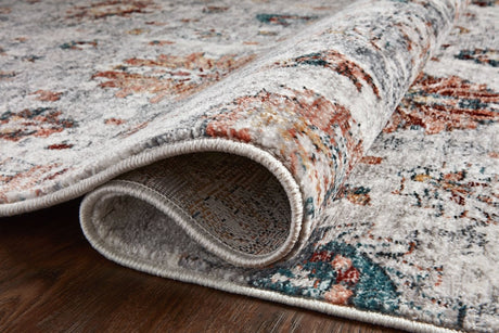 Loloi Samra Sam-08 Ivory/Multi Rugs.