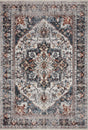 Loloi Samra Sam-09 Ivory/Denim Rugs.