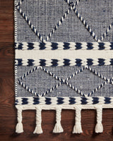 Loloi Sawyer Saw-02 Navy Rugs.