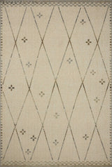 Loloi Saylor SAY-01 Ivory / Pebble Rug - main flat