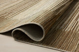 Loloi Saylor SAY-03 Earth / Natural Rug - pile height