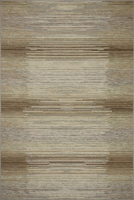 Loloi Saylor SAY-03 Earth / Natural Rug - main flat