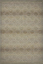 Loloi Saylor SAY-04 Stone / Ivory Rug - main flat