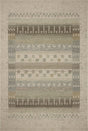Loloi Saylor SAY-05 Ivory / Earth Rug - main flat