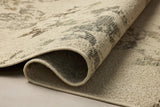 Loloi Saylor SAY-06 Ivory / Bark Rug - pile height