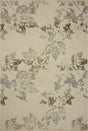 Loloi Saylor SAY-06 Ivory / Bark Rug - main flat