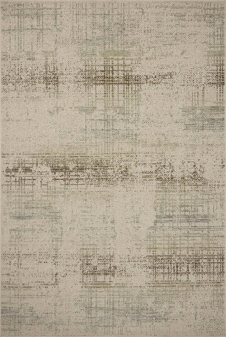 Loloi Saylor SAY-07 Ivory / Fog Rug - main flat