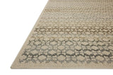 Loloi Saylor SAY-09 Ivory / Multi Rug - rug corner