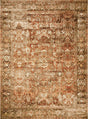 Loloi Sebastian Seb-01 Rust/Tobacco Rugs.