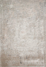 Loloi Sienne Sie-01 Ivory / Pebble Rugs.