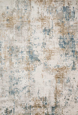Loloi Sienne Sie-04 Ivory / Gold Rugs.