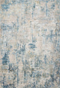 Loloi Sienne Sie-06 Grey / Blue Rugs.