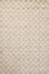 Loloi Silas Sla-01 Oatmeal/Sand Rug.