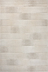 Loloi Silas Sla-02 Fog/Natural Rug - main flat
