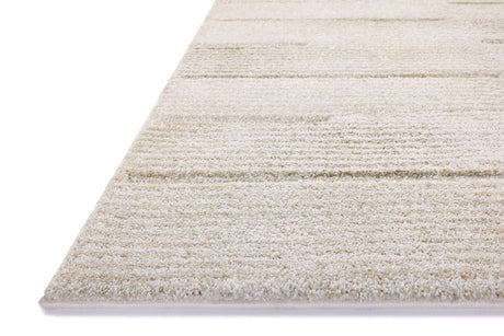 Loloi Silas Sla-02 Fog/Natural Rug.