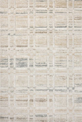Loloi Silas Sla-04 Bone/Multi Rug - main flat