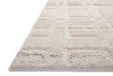 Loloi Silas Sla-04 Bone/Multi Rug - rug corner