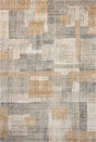 Loloi Silas Sla-06 Stone/Wheat Rug - main flat