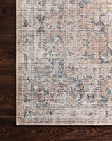 Loloi Skye Sky-01 Blush/Grey Rugs.