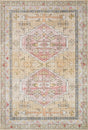 Loloi Skye Sky-04 Gold/Blush Rugs.