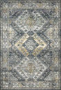 Loloi Skye Sky-09 Graphite/Silver Rugs.