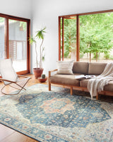Loloi Skye Sky-12 Ocean/Multi Rugs.